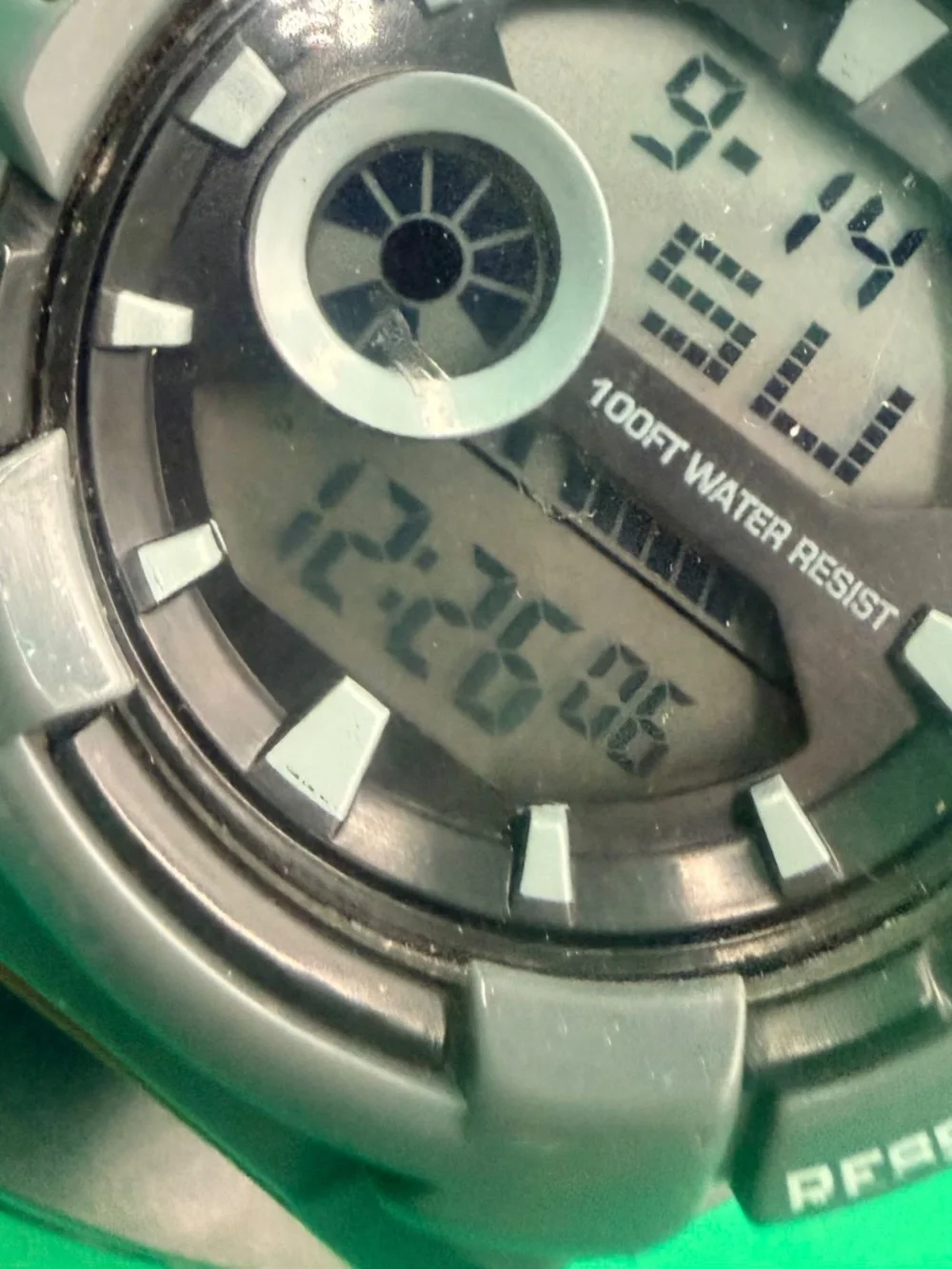 Vintage Digital Watch Lot